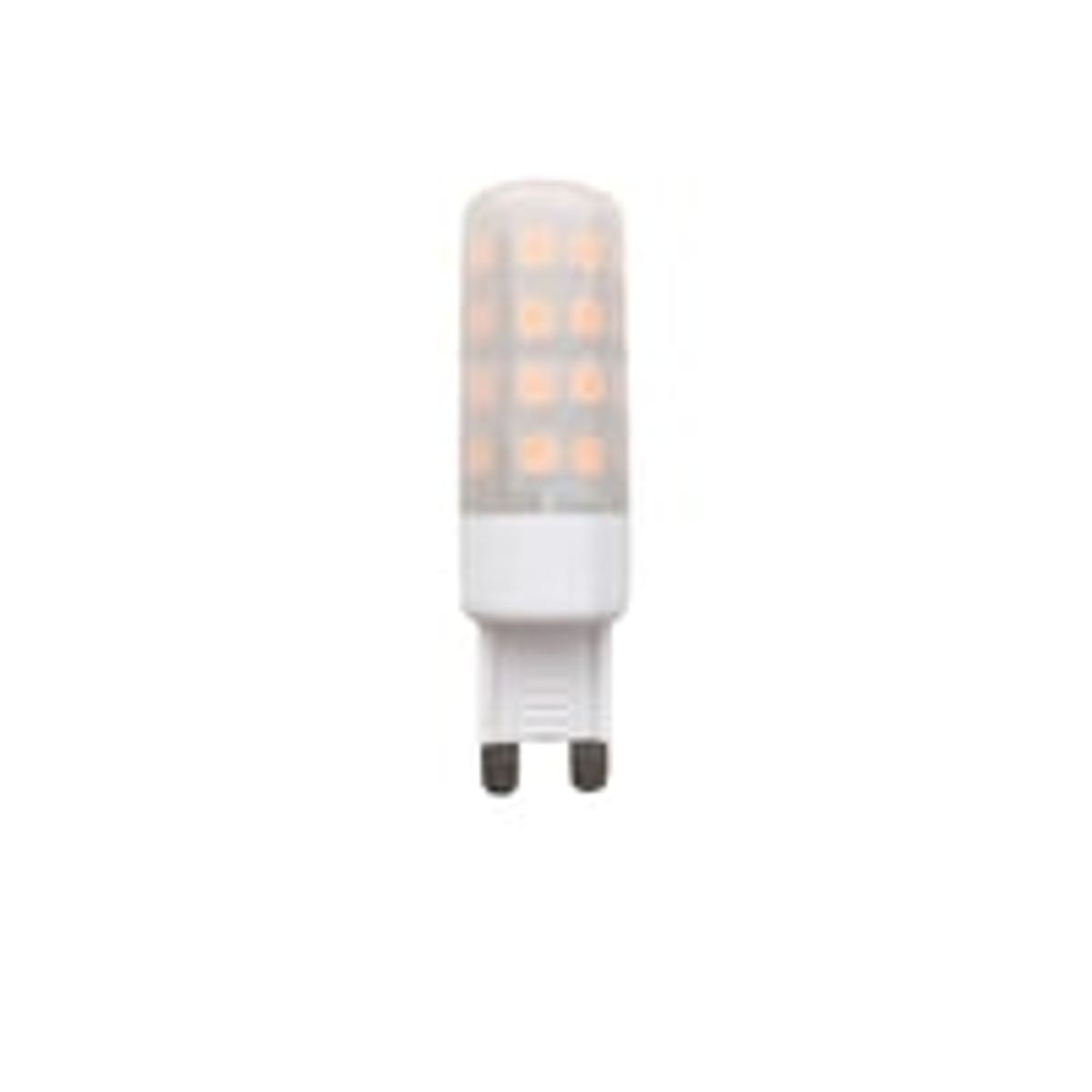 COLORS G9 LED pre, 7W, 700lm, 3000K, Dmpbar, 3-step