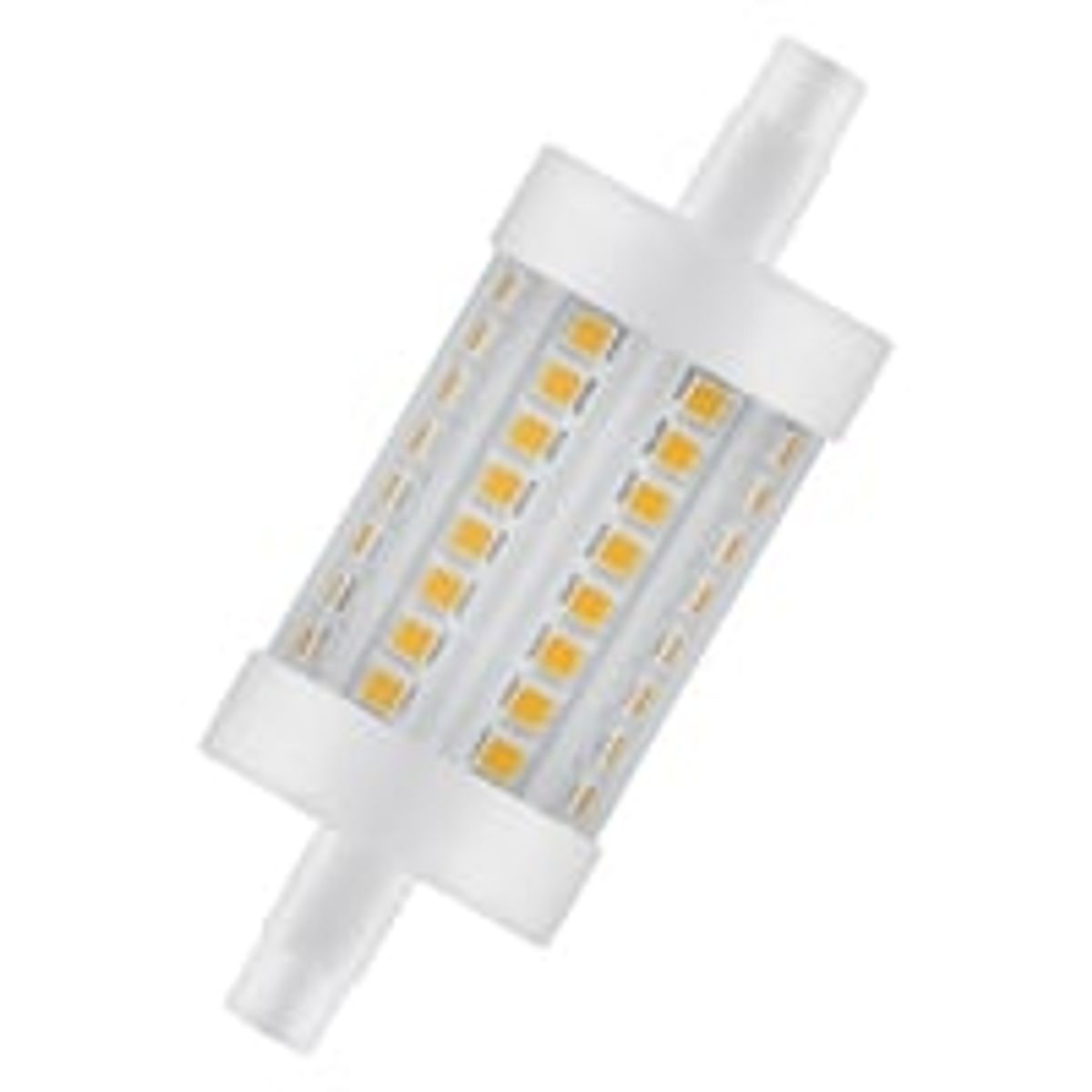 Ledvance LED LINE klar, 78mm, 806lm, 7,3W/827, R7s