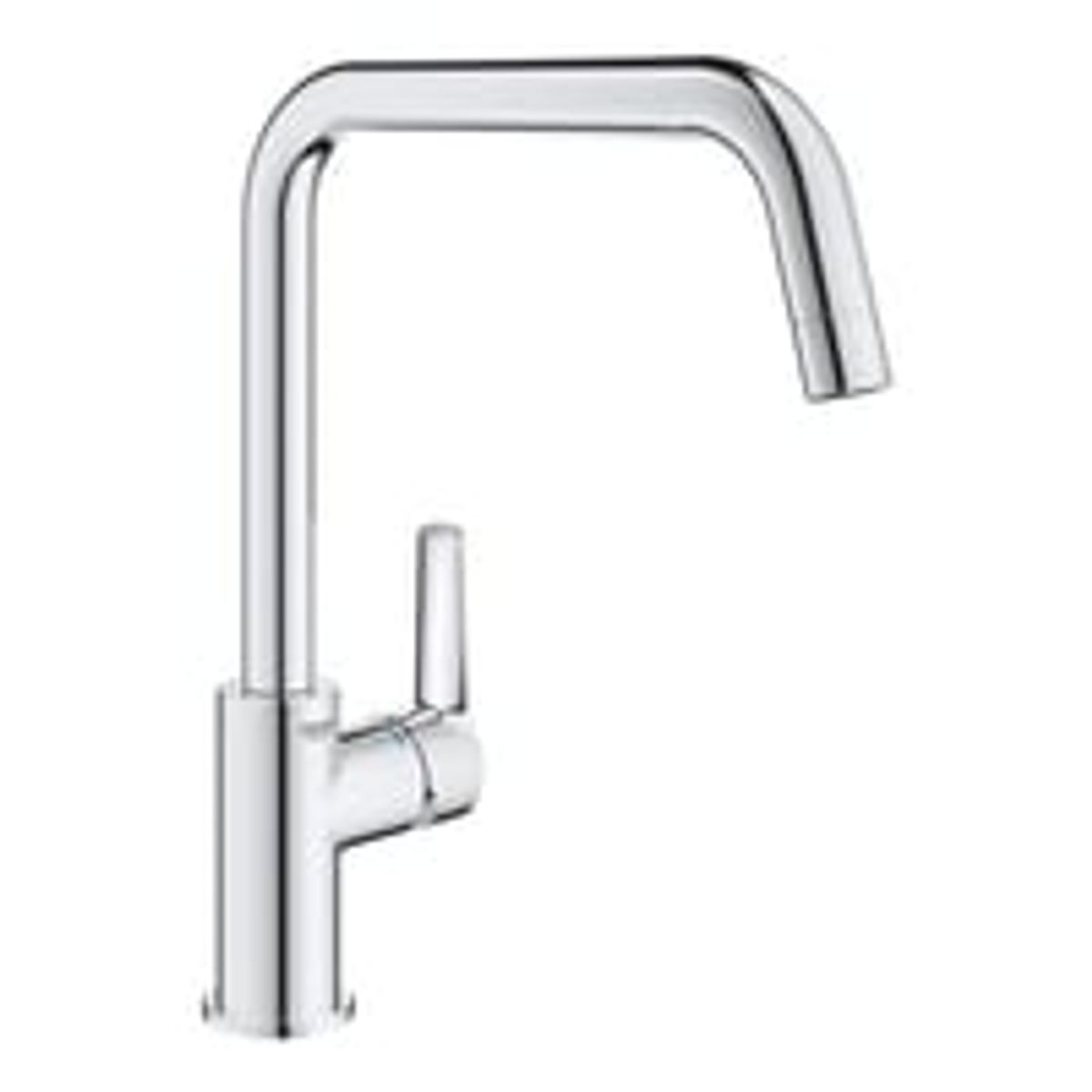 Grohe QuickFix Start kkkenarmatur, U-tud, 1-grebs, Krom