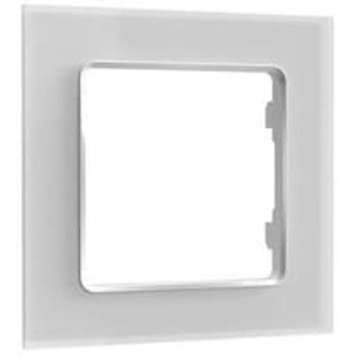 Shelly Wall frame 1 - white