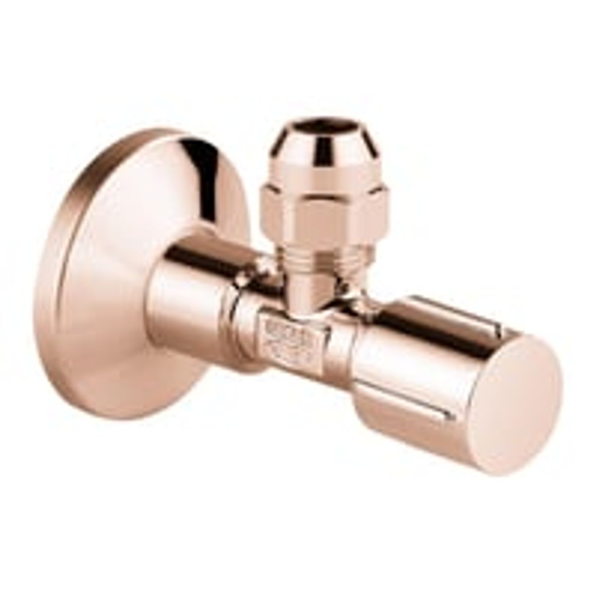 Vinkelventil 1/2", Warm Sunset - Grohe