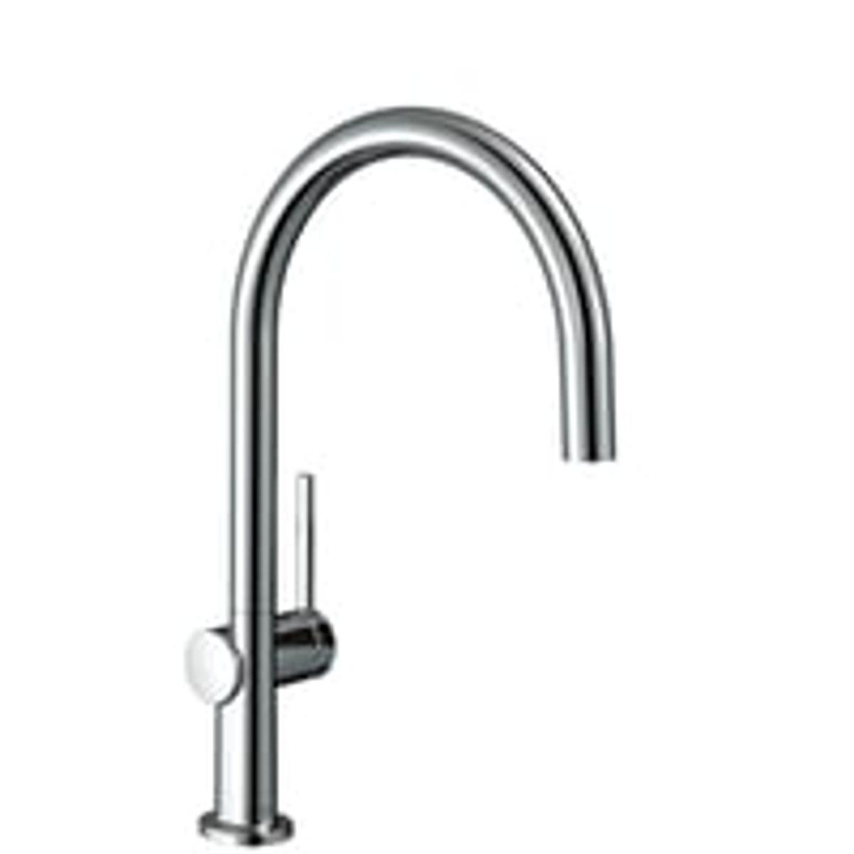 Hansgrohe Talis M54 220 kkkenarmatur, C-tud, 1-grebs, Krom