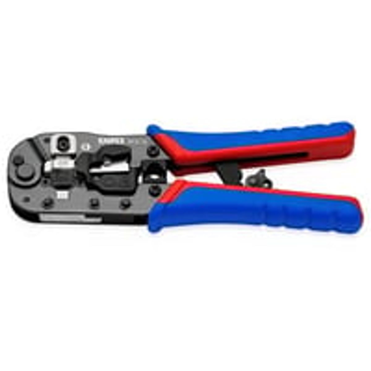 Knipex crimptang til RJ45-westernstik, 191 mm