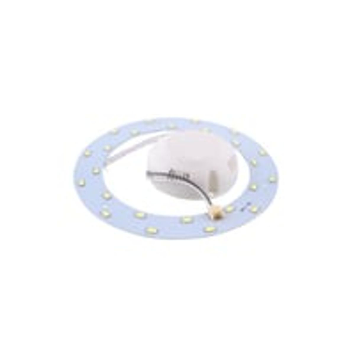 4W LED pre - Erstatning for 15W cirkelrr og kompaktrr - Input: 230V - 270lm - RA80 - Flicker free