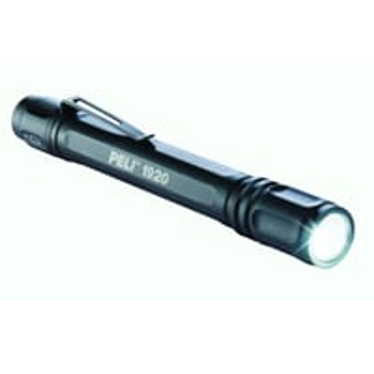 Pencillygte Peli TM1920 LED, sort