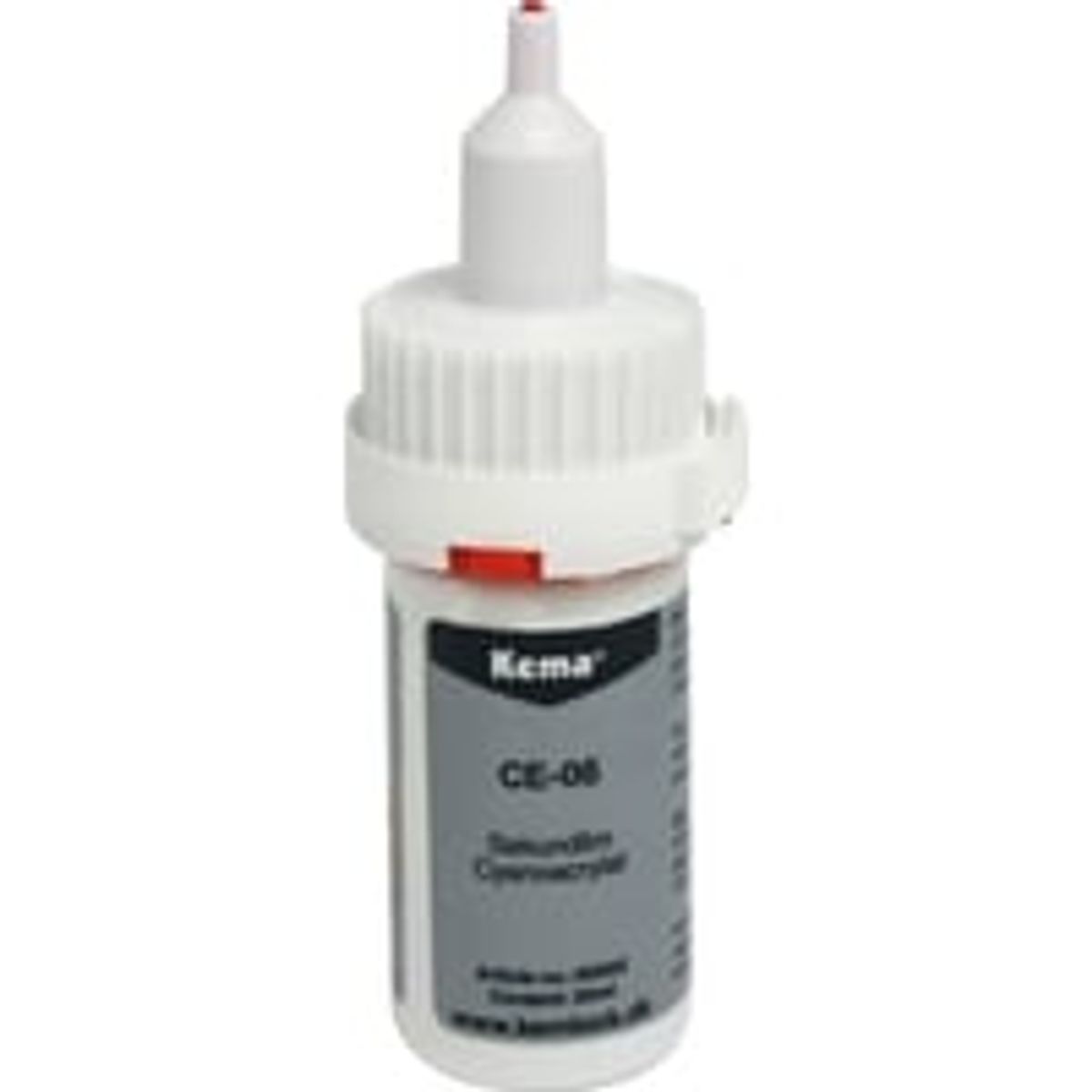 Kema CE-06, 20 ml, sekundlim - universal cyanacrylat