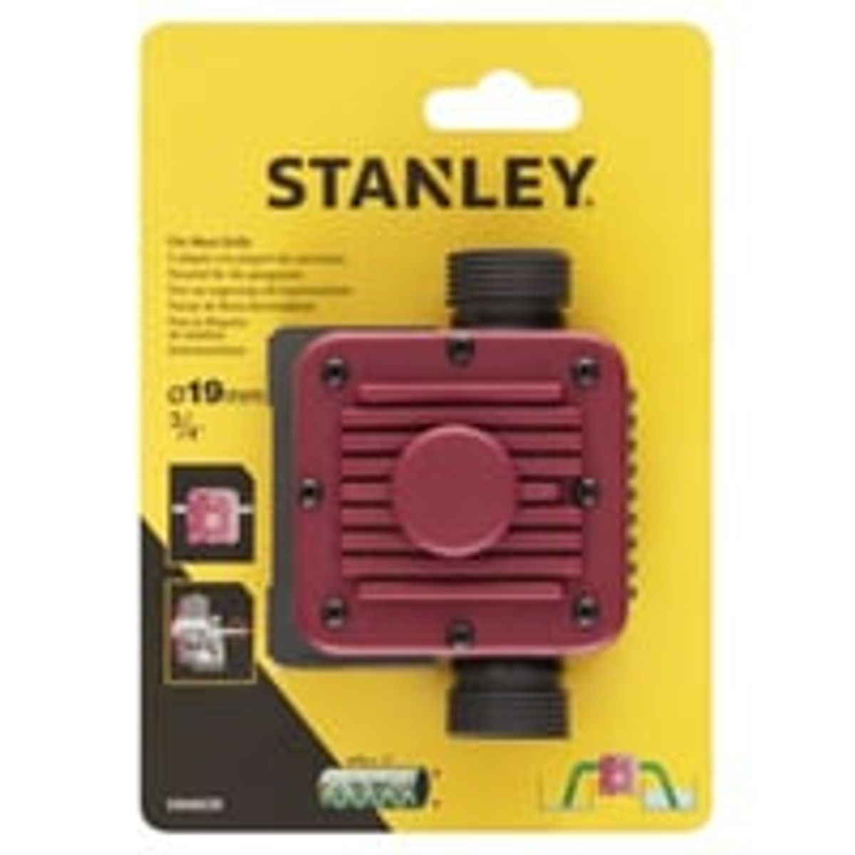 Stanley Pumpe 3/4" passer til boremaskine 2500 liter/time