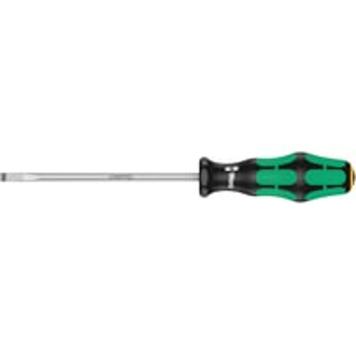 Wera 335 skruetrkker, 1 x 5.5 x 125 mm, lige krv, elektrikerklinge