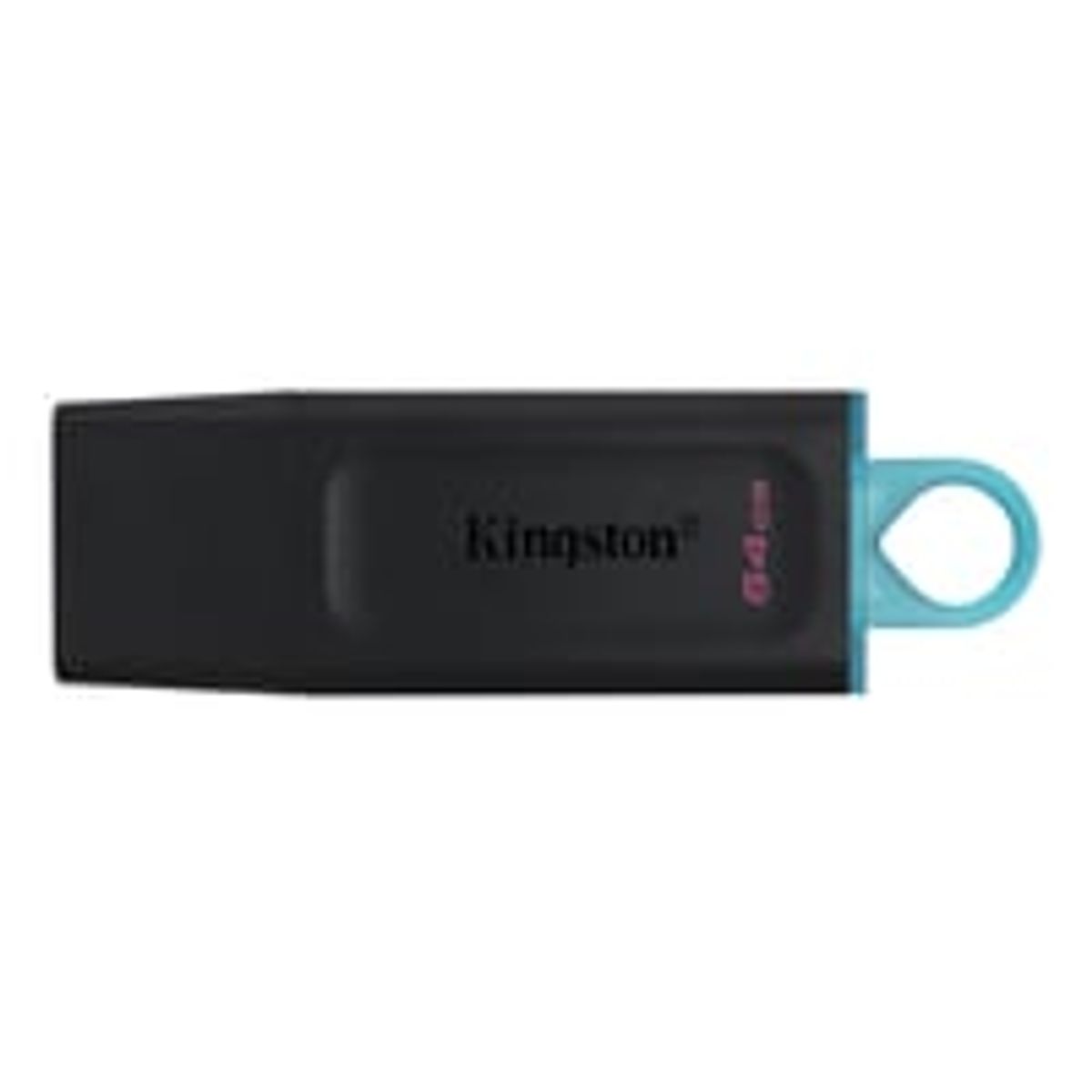 Kingston 64GB USB3.2 Gen 1 DataTraveler Exodia (Black + Teal)