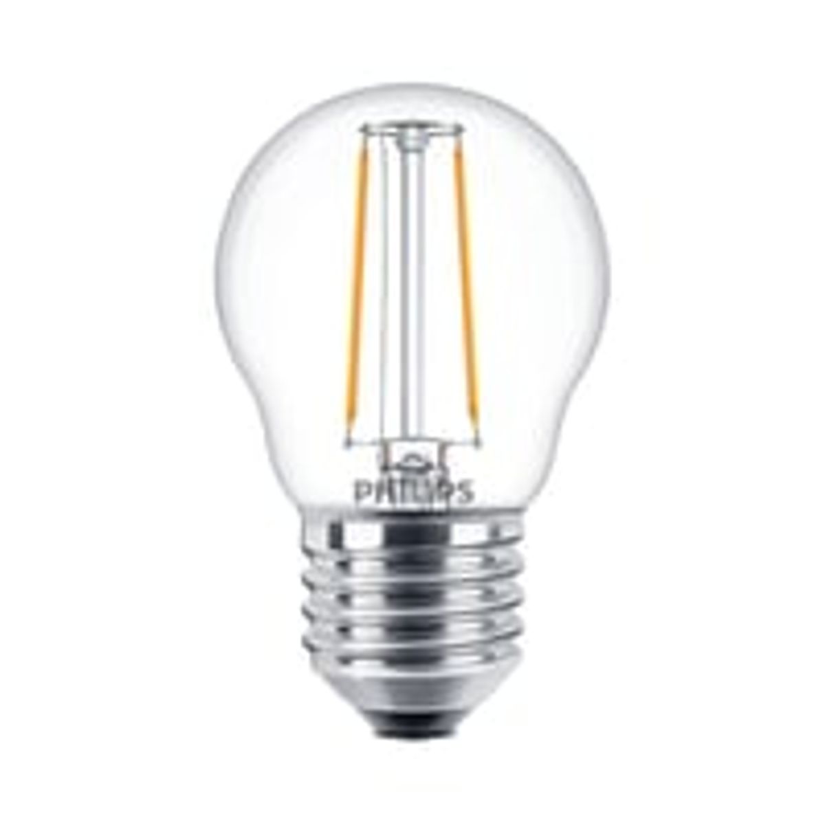 Philips CorePro LED Krone klar, 250lm, 2700K, 80Ra, 2W