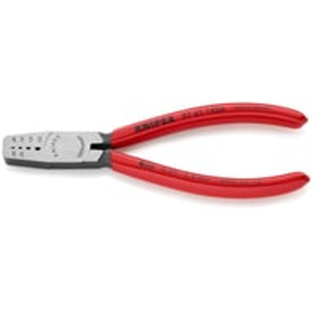 Knipex Terminalrrtang, 145 mm, 0,25 - 2,5 mm