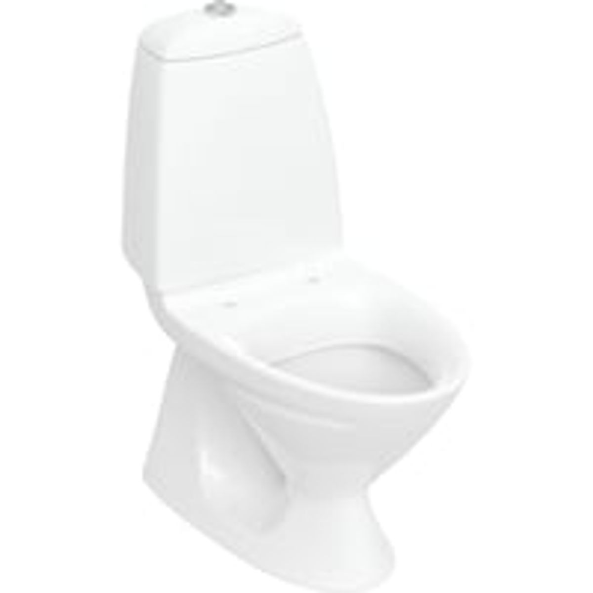 If Cera gulvstende toilet