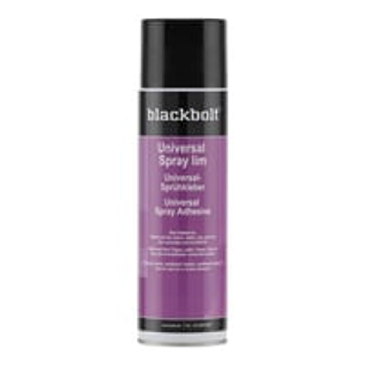 blackbolt Universal Spray Lim