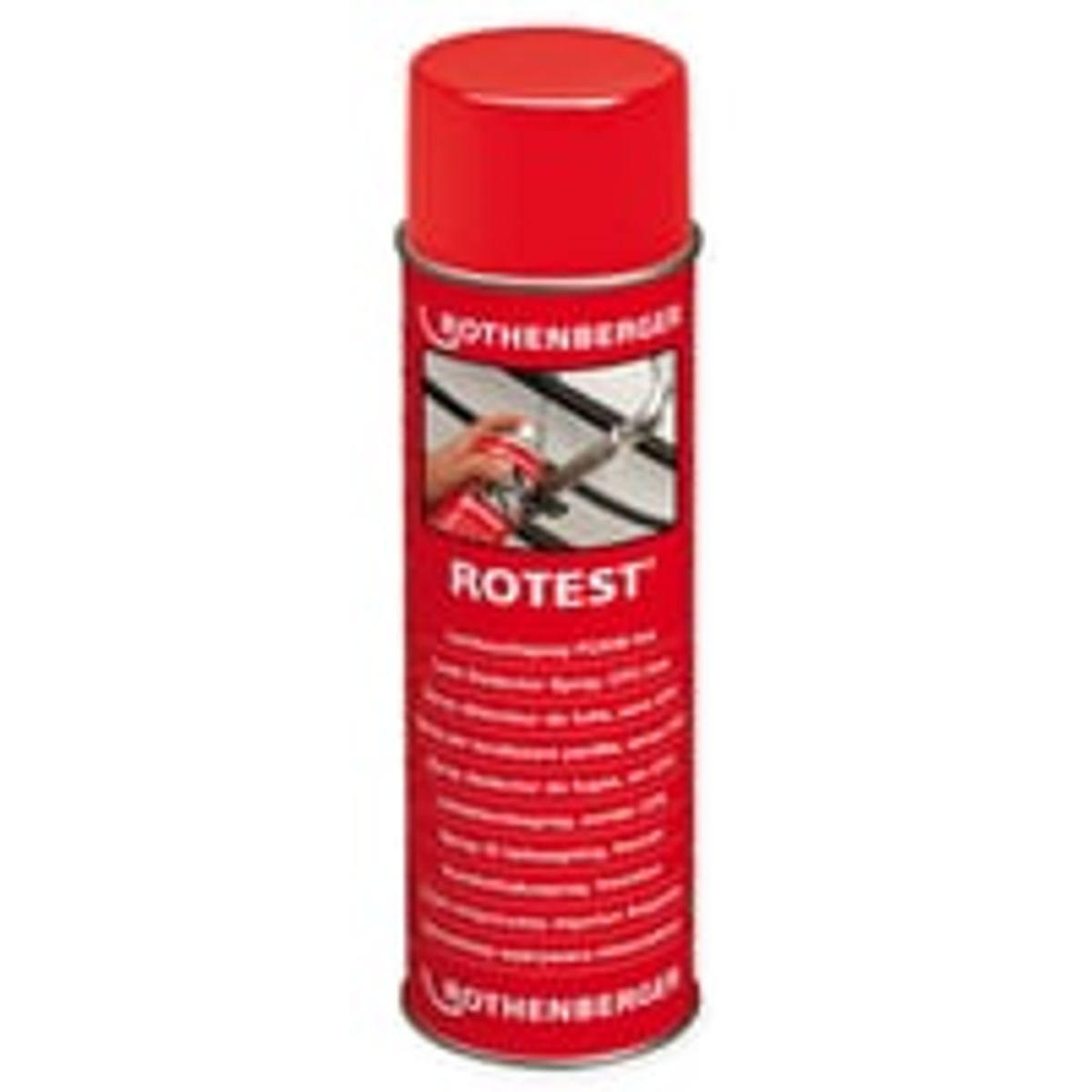 Rothenberger Rotest lkagespray, 400 ml