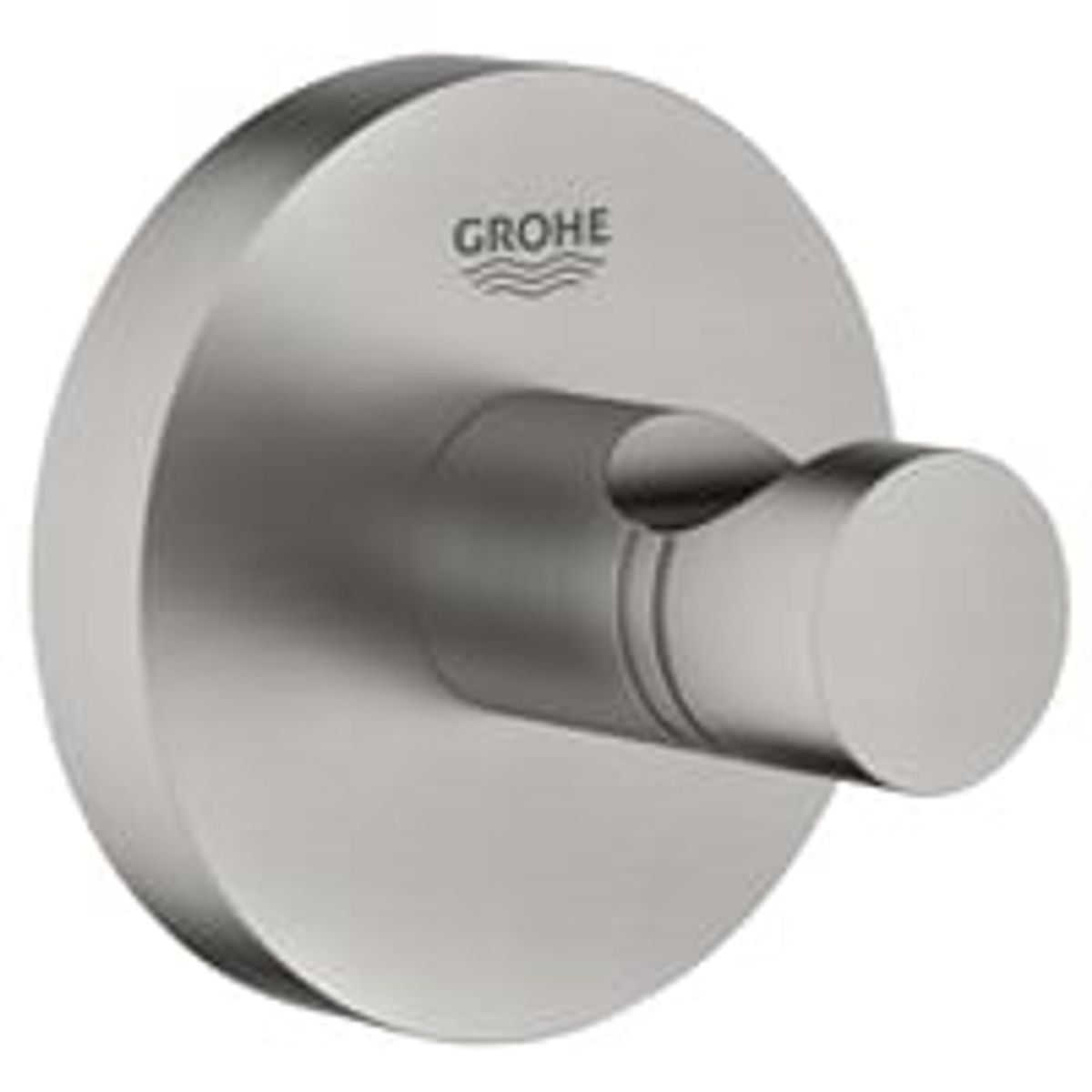 Grohe Essentials hndkldekrog, Supersteel