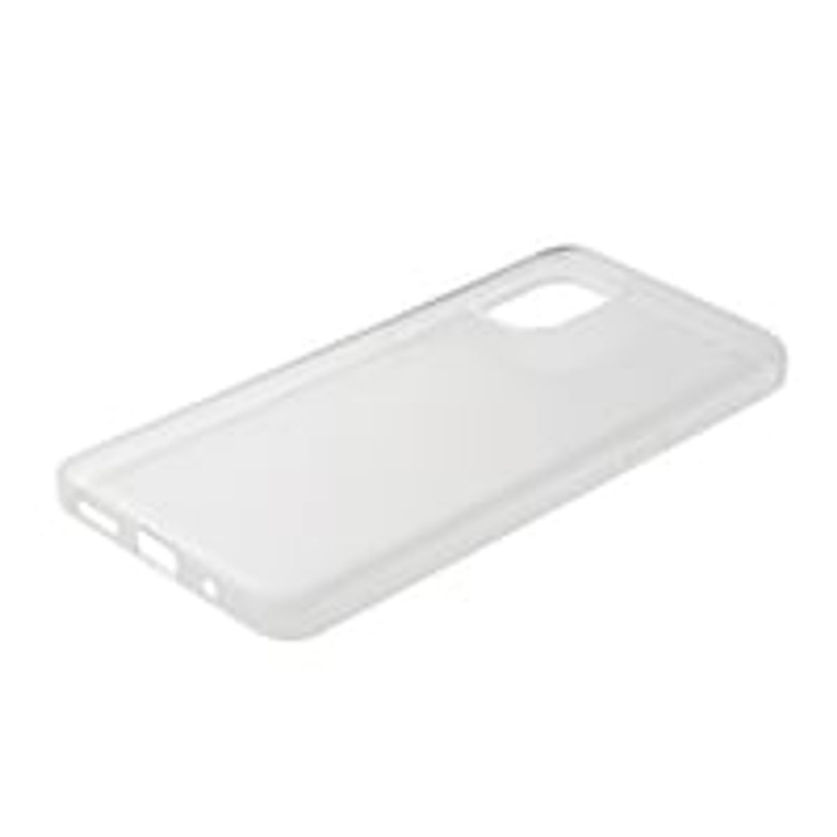 Nokia G21 TPU back cover, transparent, BULK