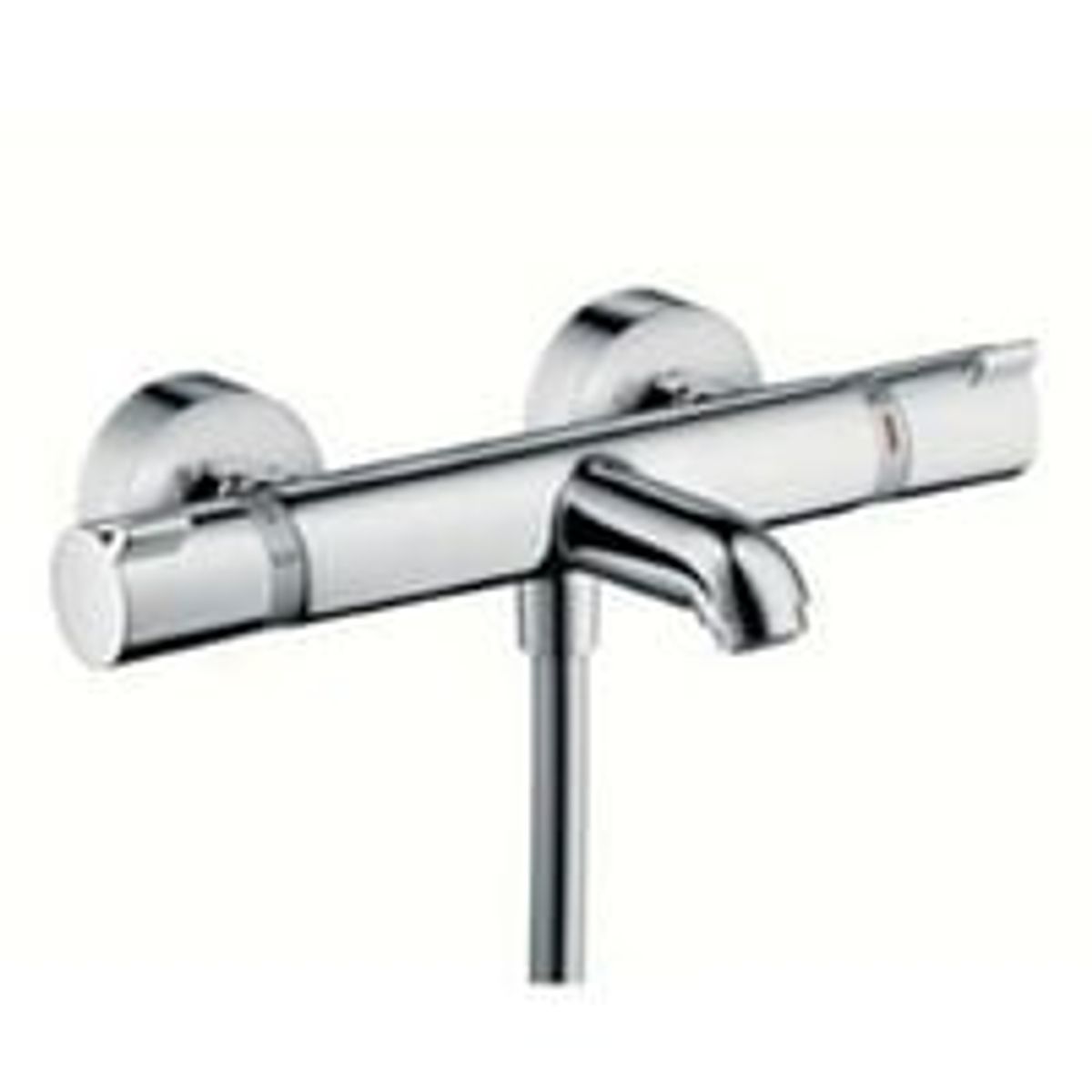 Hansgrohe Ecostat Comfort kar/brusetermostat, krom