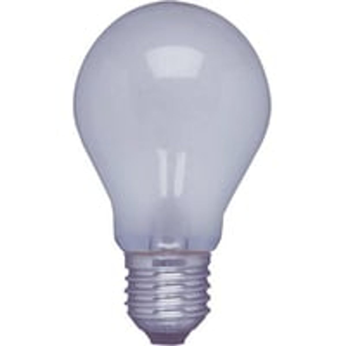 Vindkraftlampe, 40W, 24V, E27, Mat