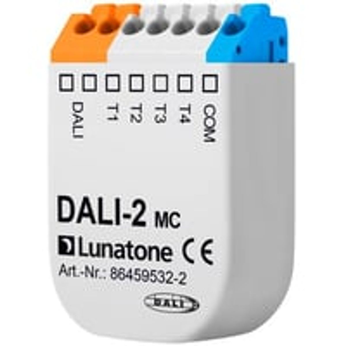 DALI-2 Input modul med 4 indgange