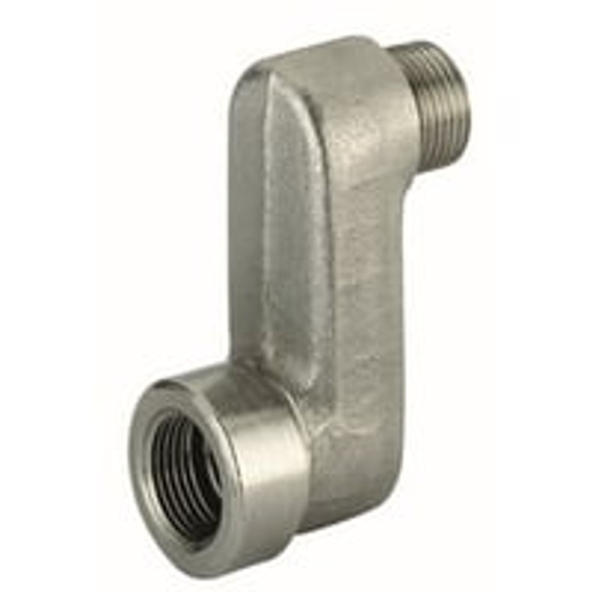 Excentrisk adapter 10 mm x 1/2 Forlnger til Radiator