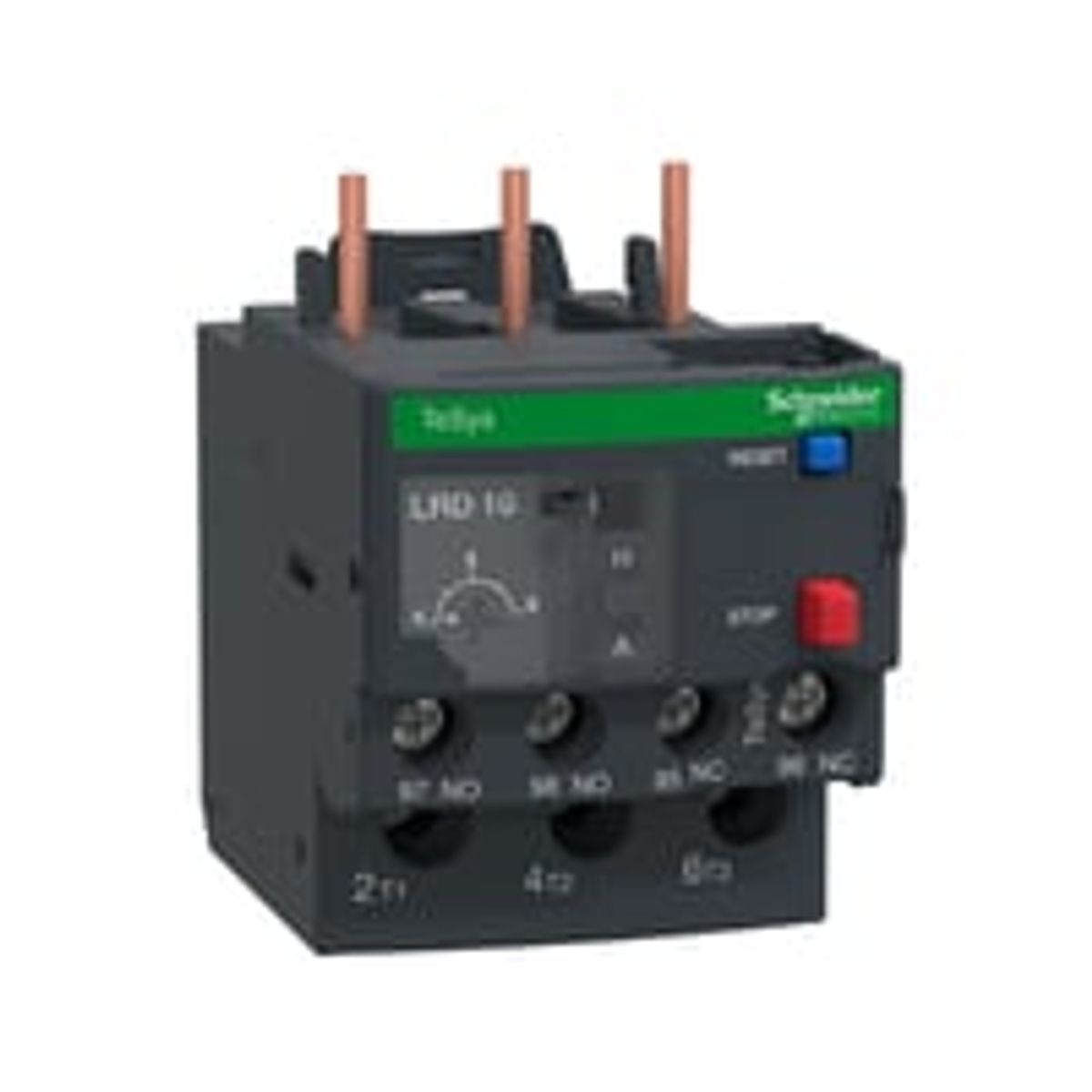 Termorel LRD10, 4-6A, Schneider Electric