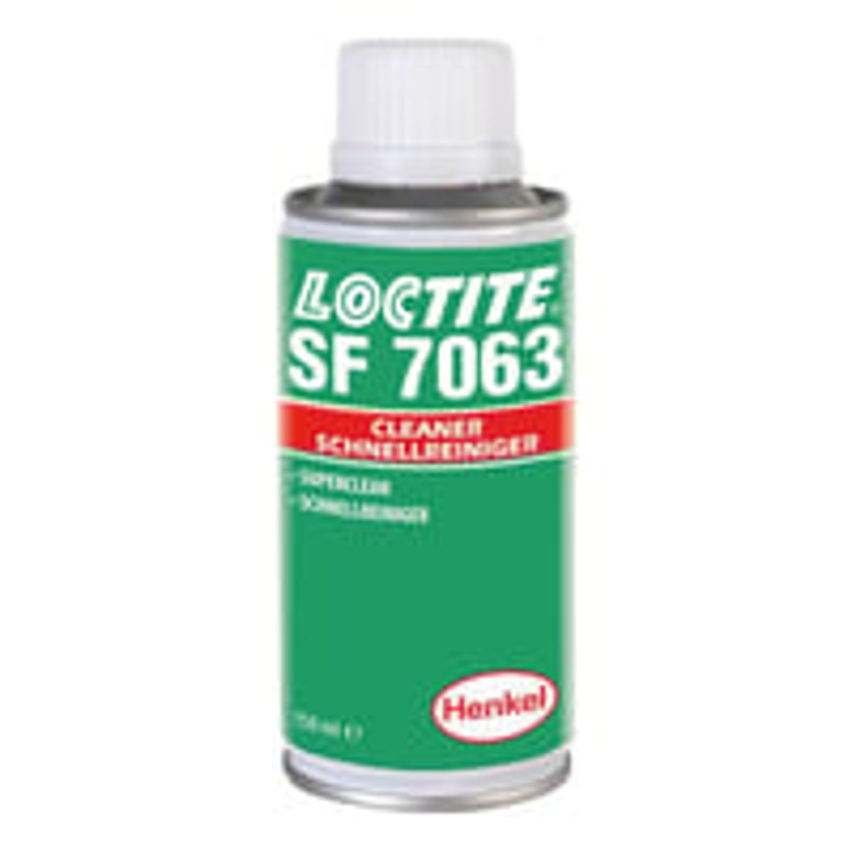 Loctite komponentrens sf 7063, 150 ml