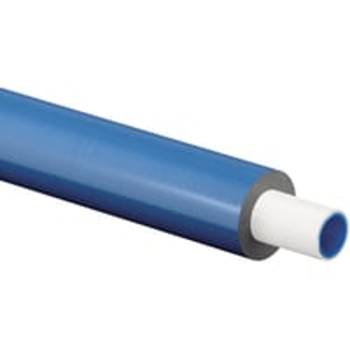 Rr Alupex Unipipe, 32mm, 25m med 15mm isolering - 25 meter