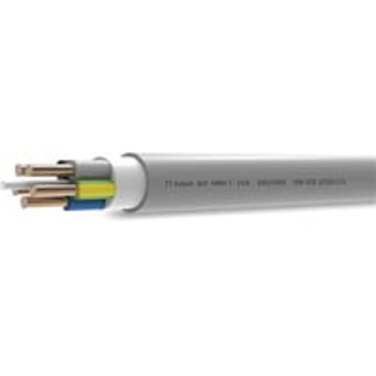 Kabel 5G4 HMH-J Plus, TR500 Dca - pr. meter