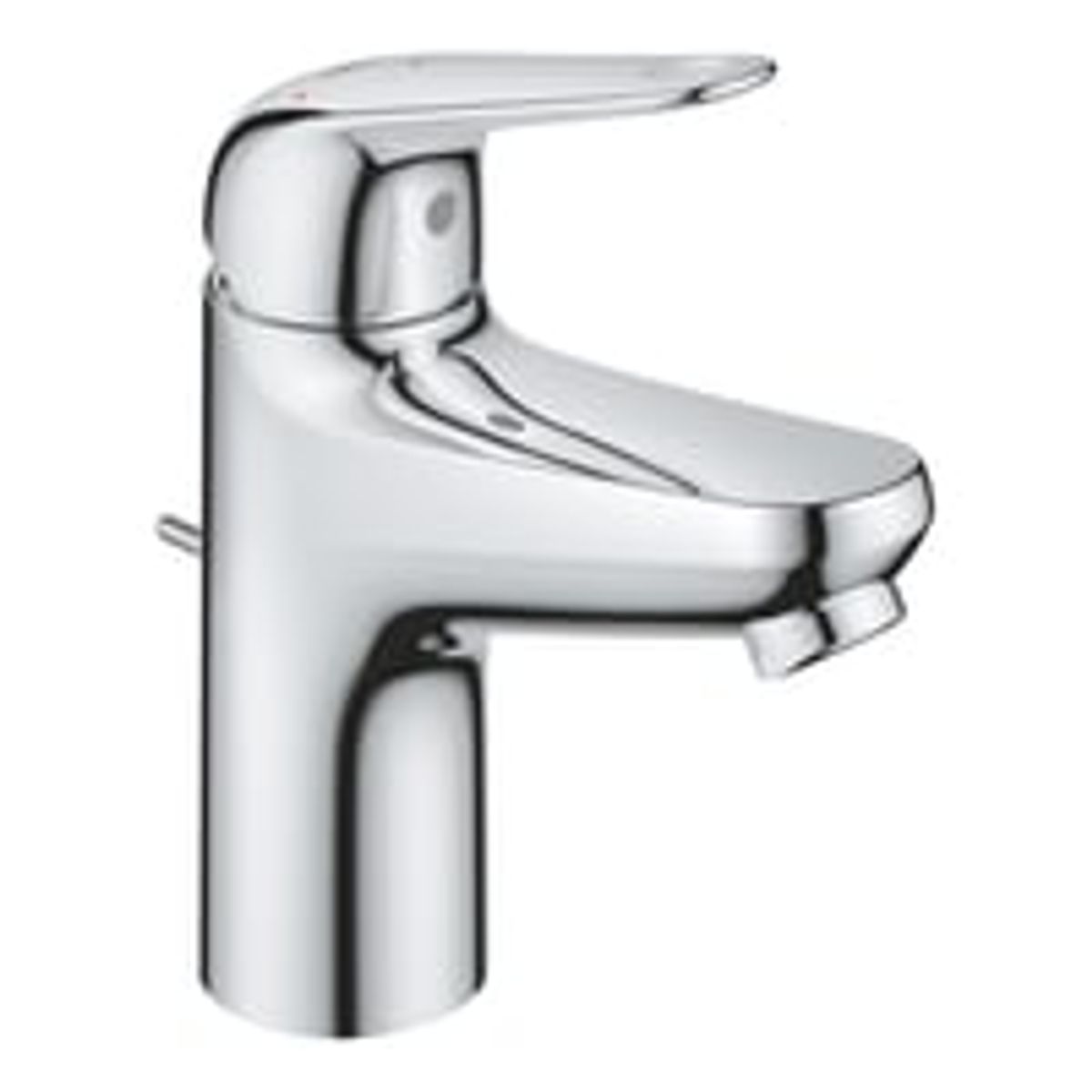 Grohe Swift, hvid armatur