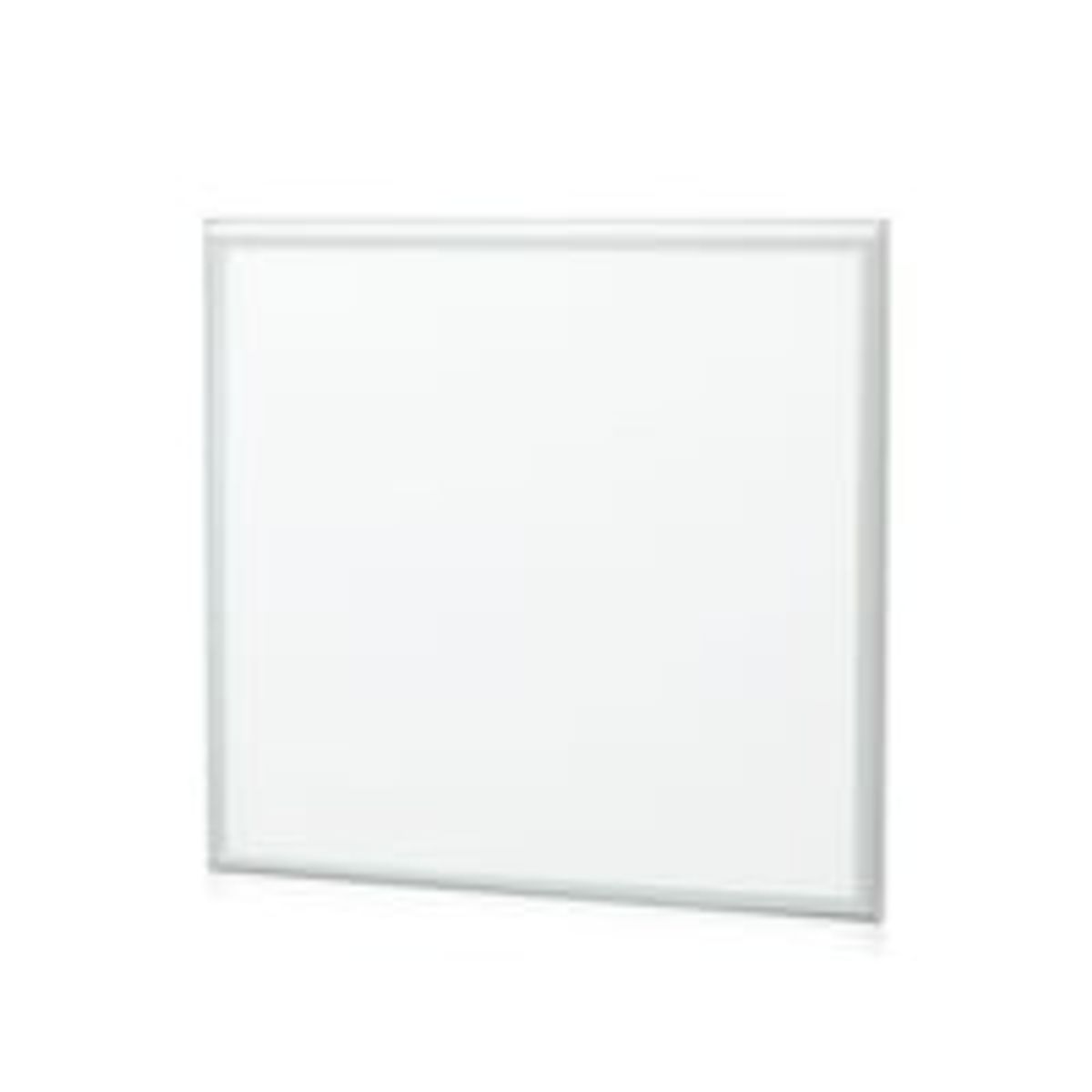 60x60 LED panel, 36W, 110lm/W, UGR19, hvid kant, IP41