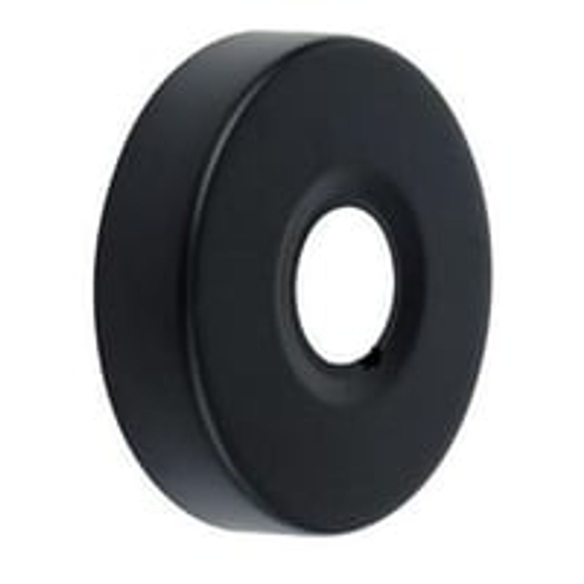 Vgroset 3/4" x 80 mm hjde 30 mm sort