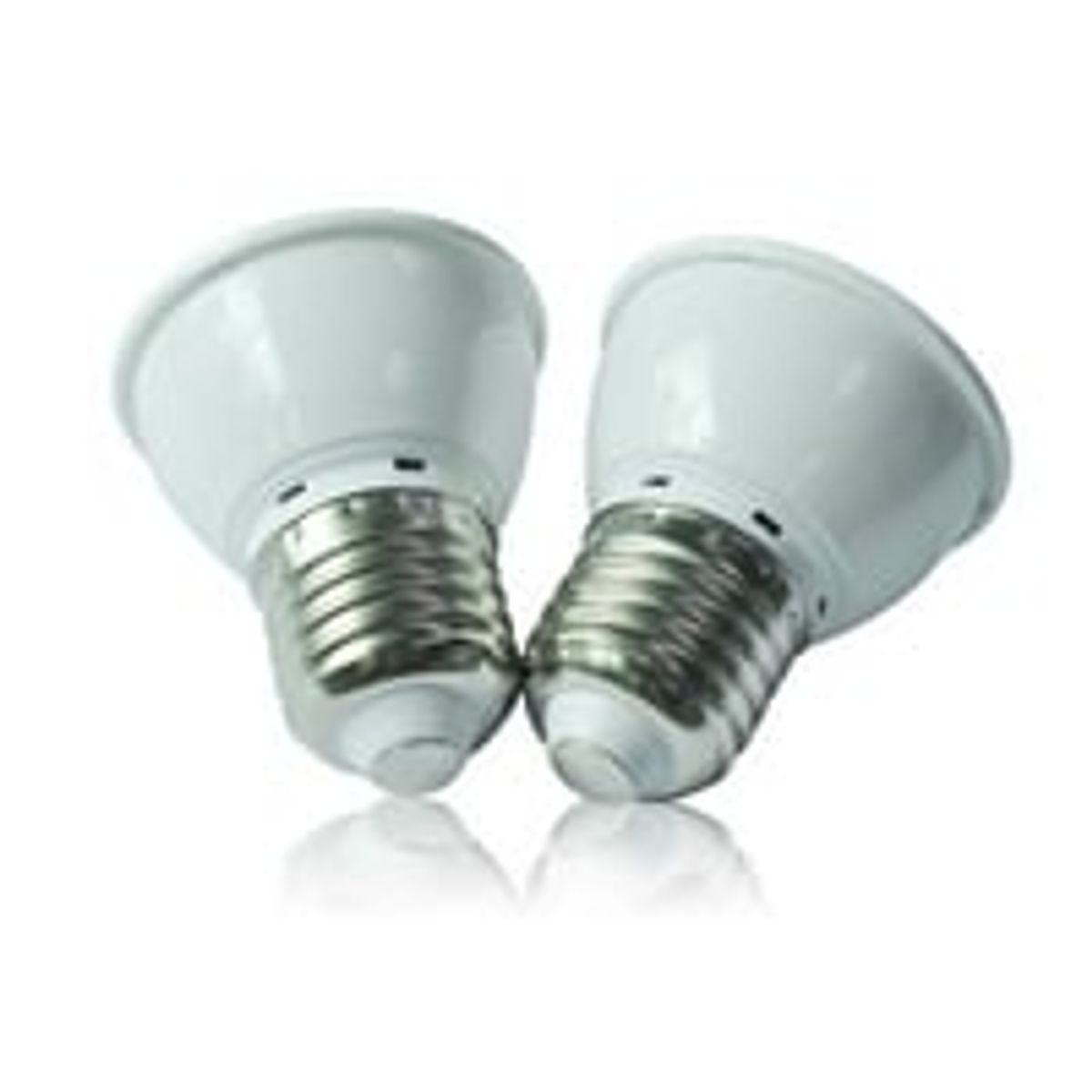 LEDlife LUX5 LED spotpre - 5W, E27, erstatning for 65W, 230V, 500lm, RA85.