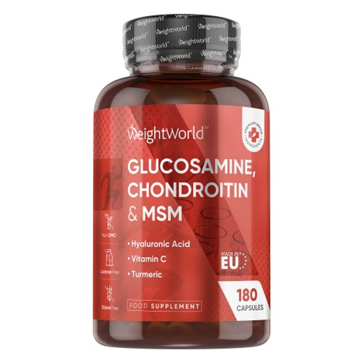 Glucosamin, Chondroitin og MSM