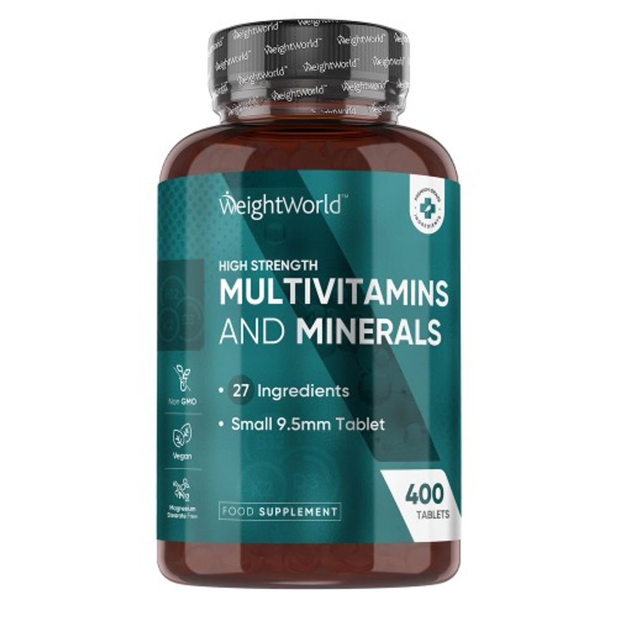 Multivitaminer og Mineraler