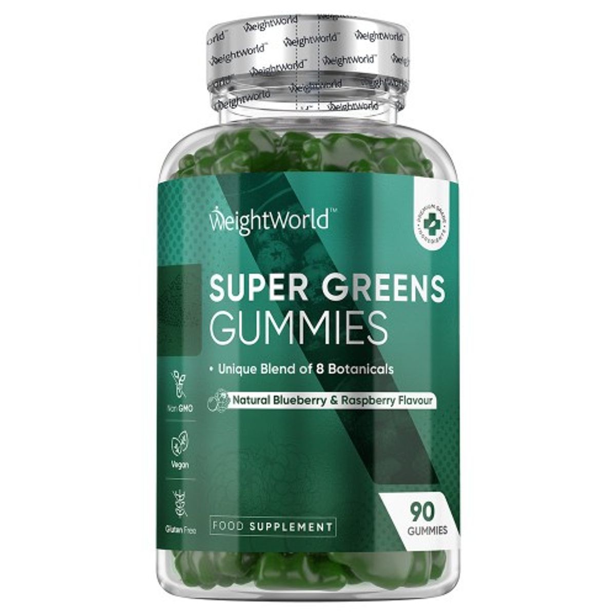 Super Greens Gummies