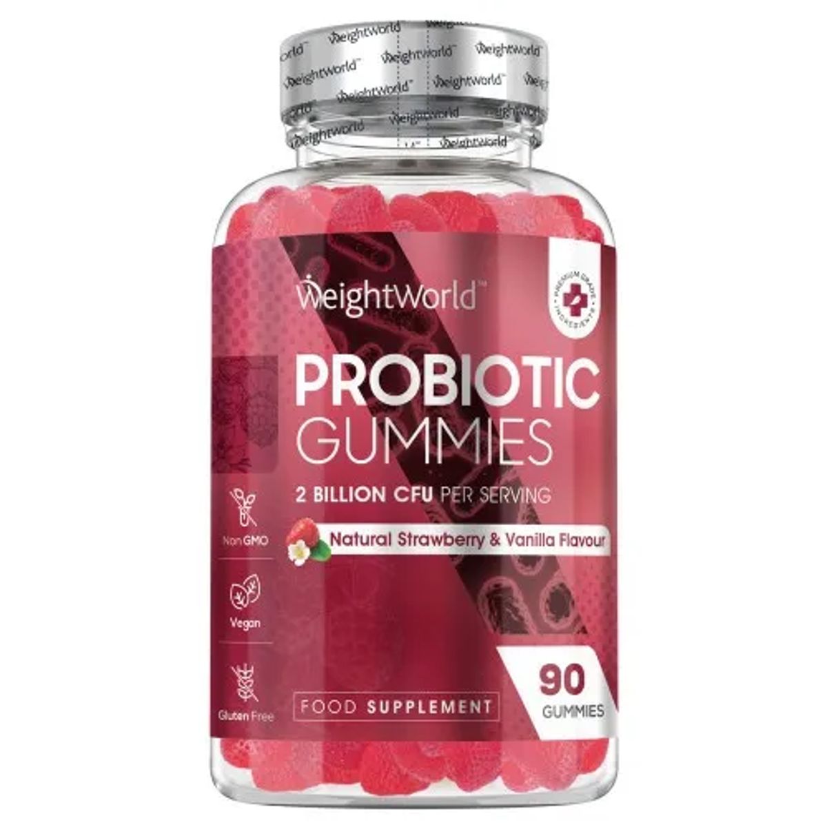 Probiotika Gummies