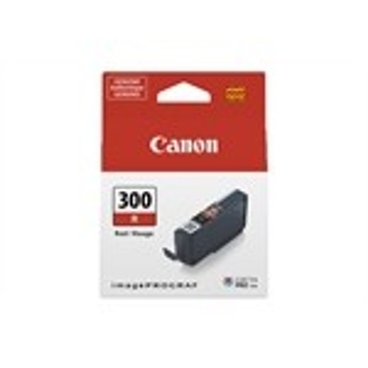 Canon PFI-300R Red Printerpatron Original