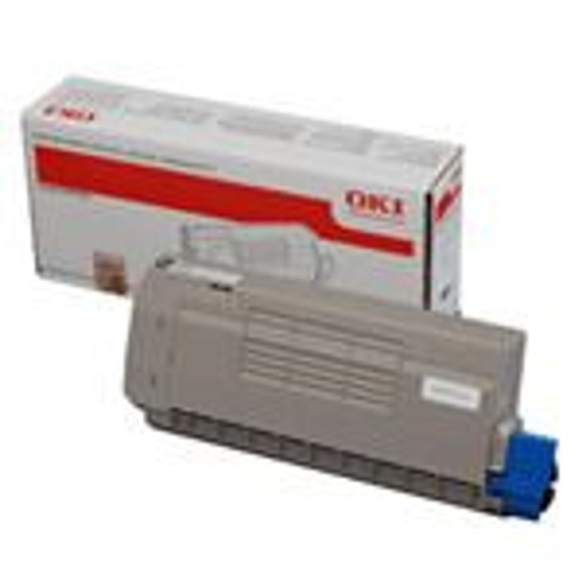 OKI 44318608 Sort Lasertoner Original