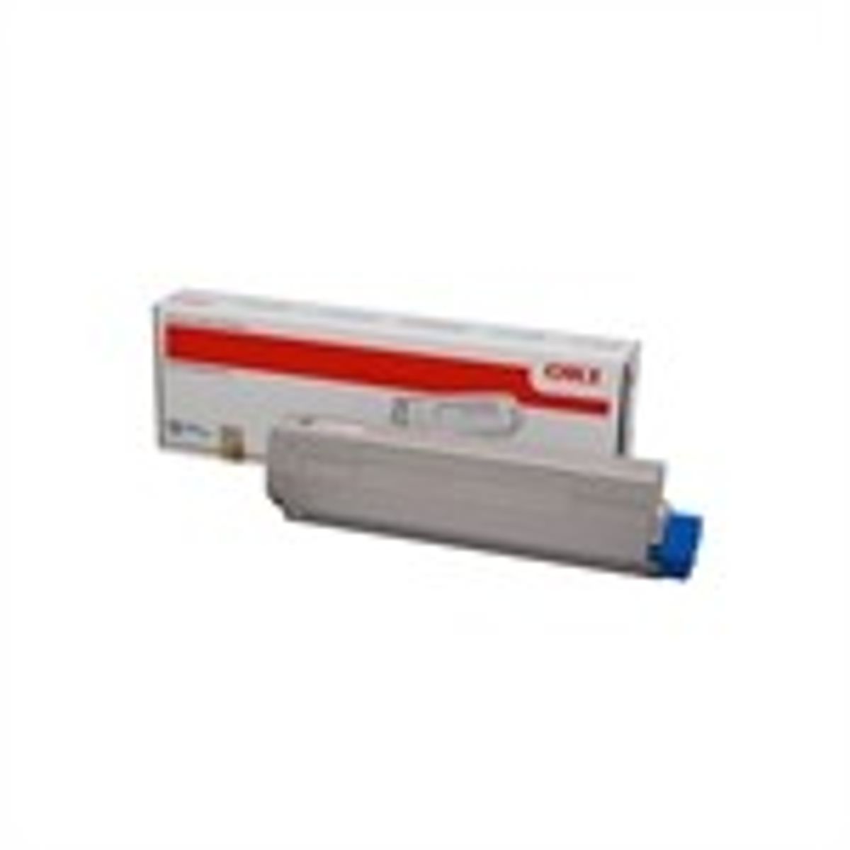 OKI 46508709 Yellow Lasertoner Original