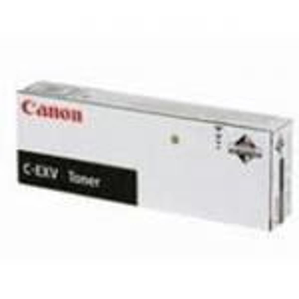 Canon C-EXV39 Sort Lasertoner 4792B002 Original