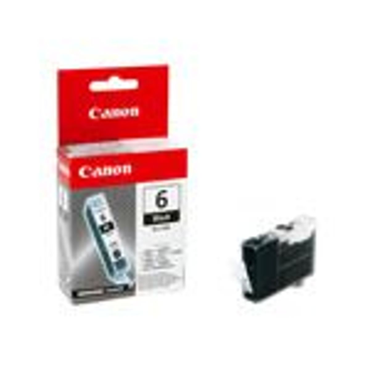 Canon BCI-6BK Sort Blækpatron Original