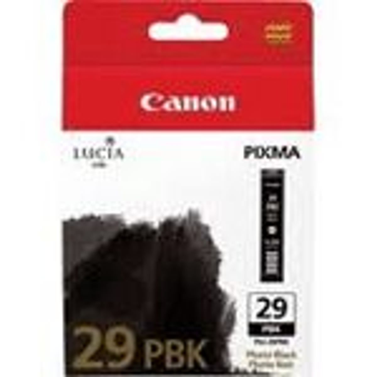 Canon PGI-29PBK Foto Sort Blækpatron Original