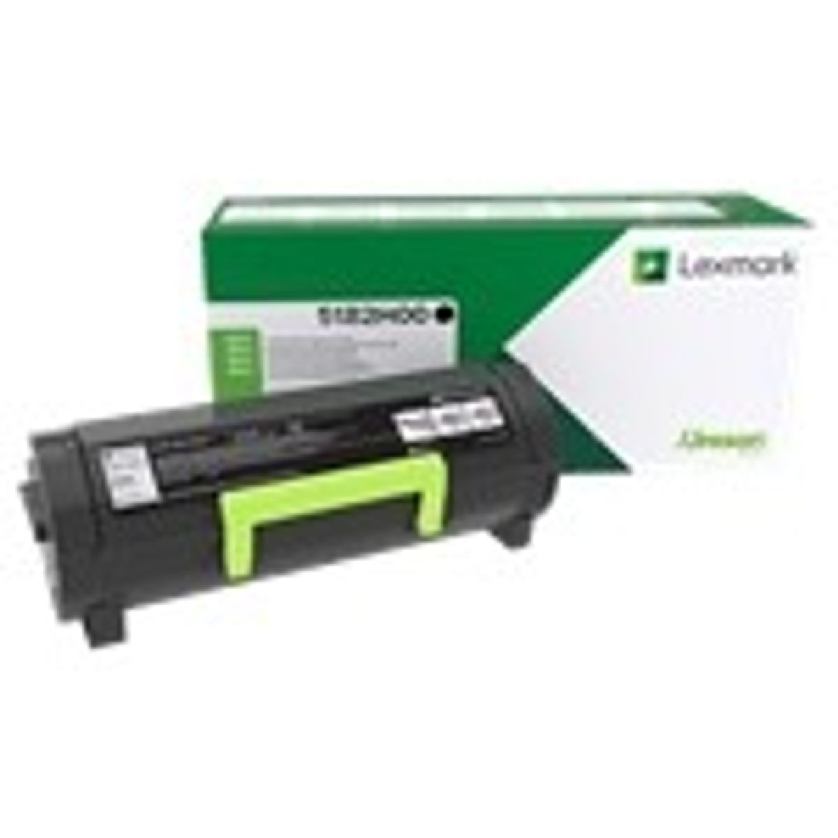 Lexmark 51B2H00 Sort Lasertoner Original