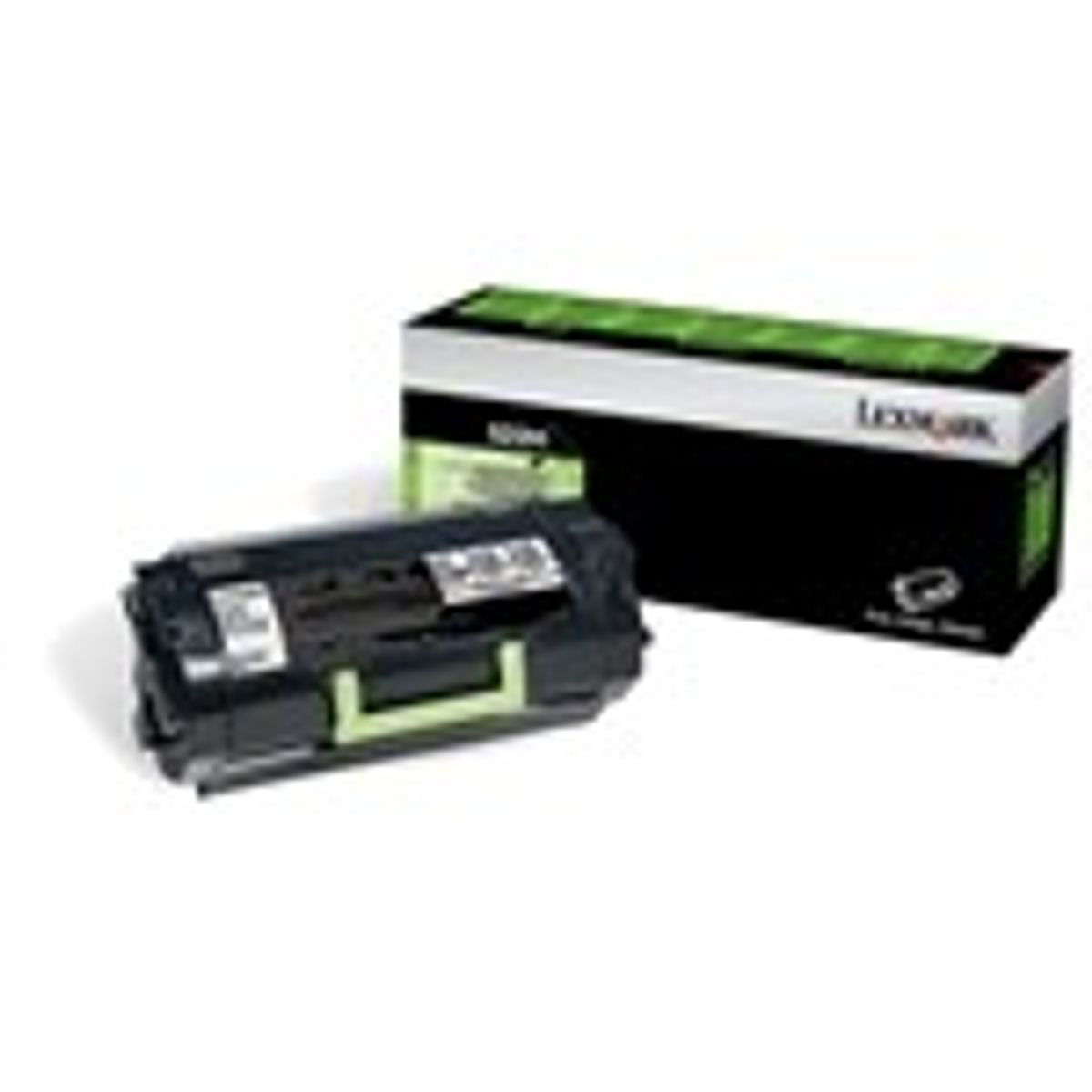 Lexmark 52D2H0E Black Toner Original