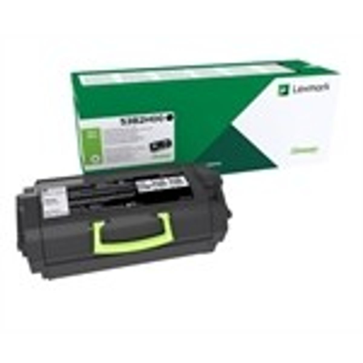 Lexmark 53B2H00 Sort Lasertoner Original