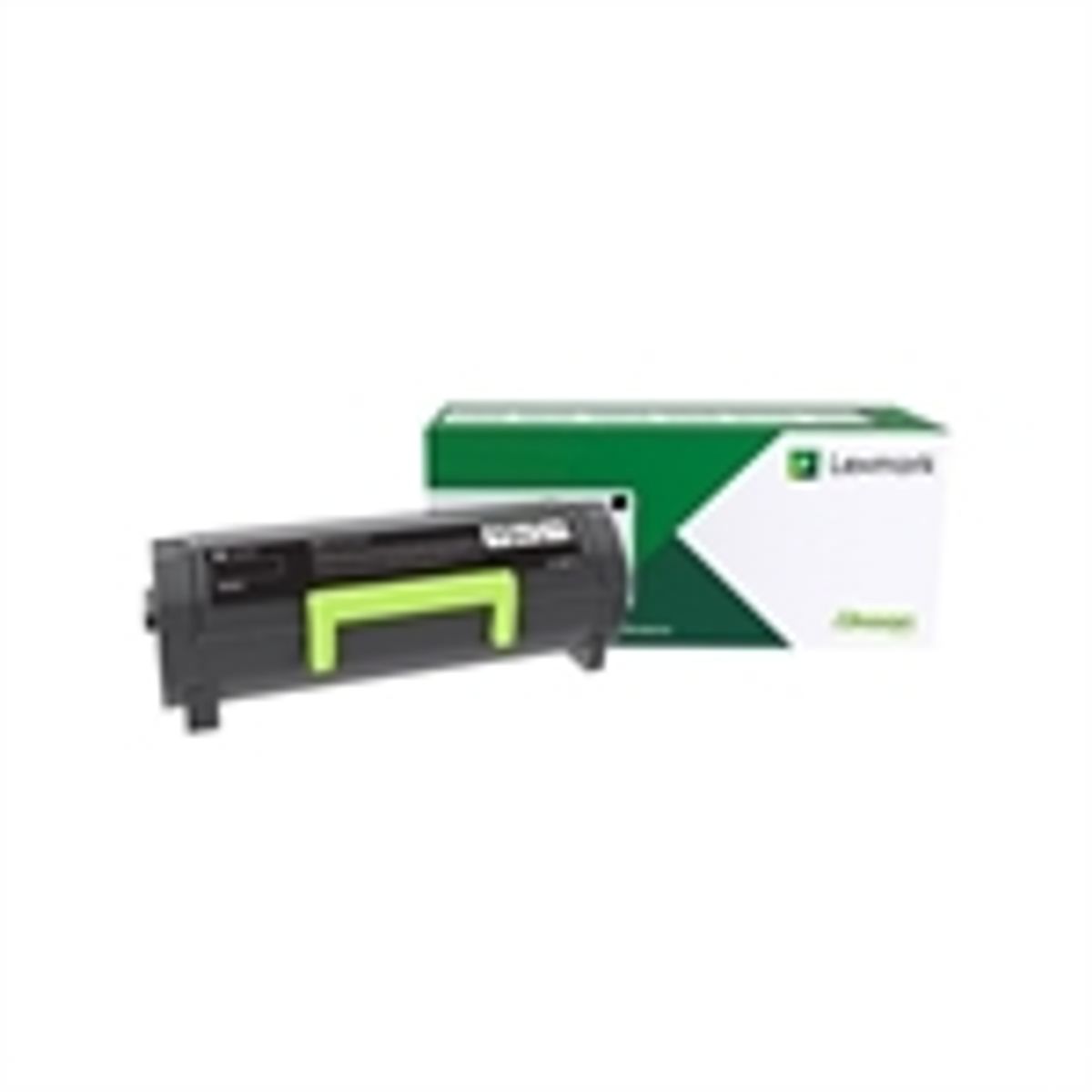 LEXMARK Sort Lasertoner (58D2U00)