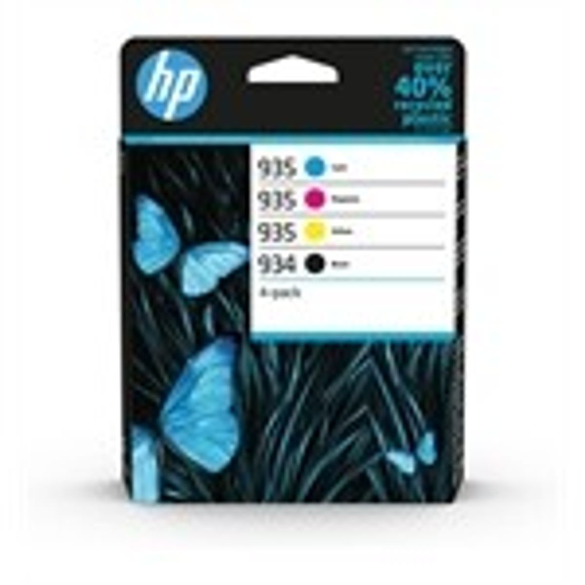 HP No.934 & No.935 Value Pack Original