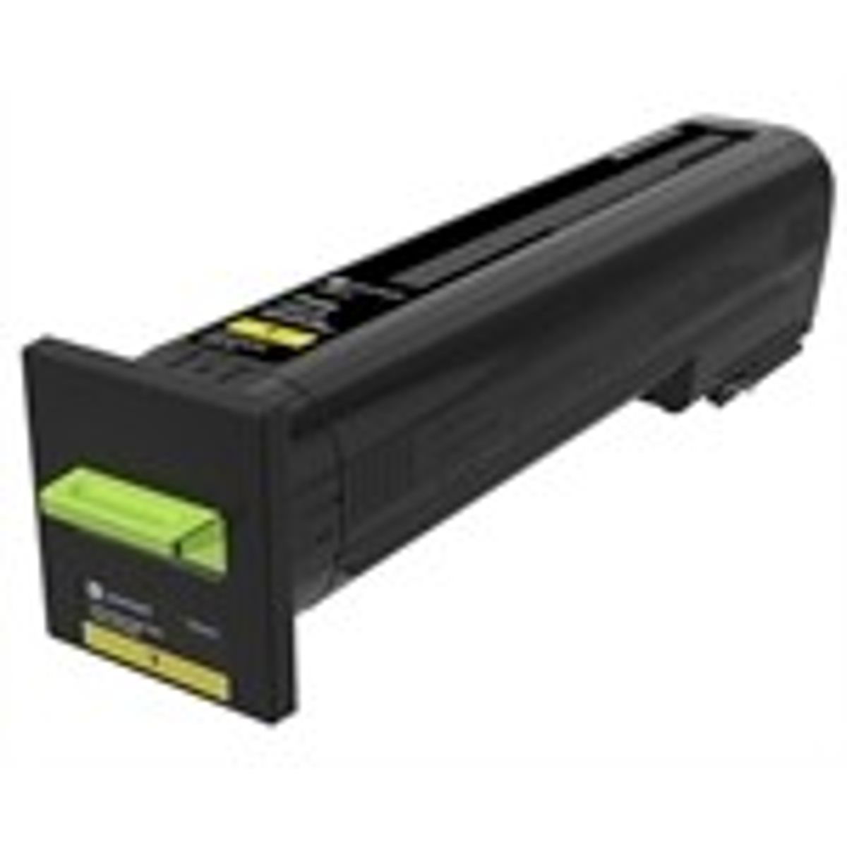 Lexmark 72K2XYE Yellow Lasertoner Original