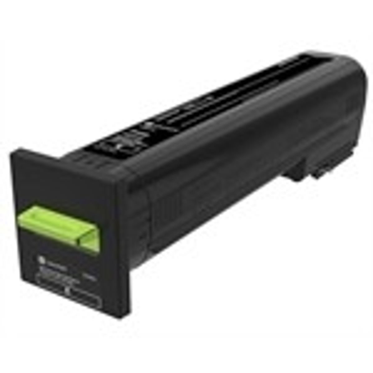 Lexmark 72K2XKE Sort Lasertoner Original