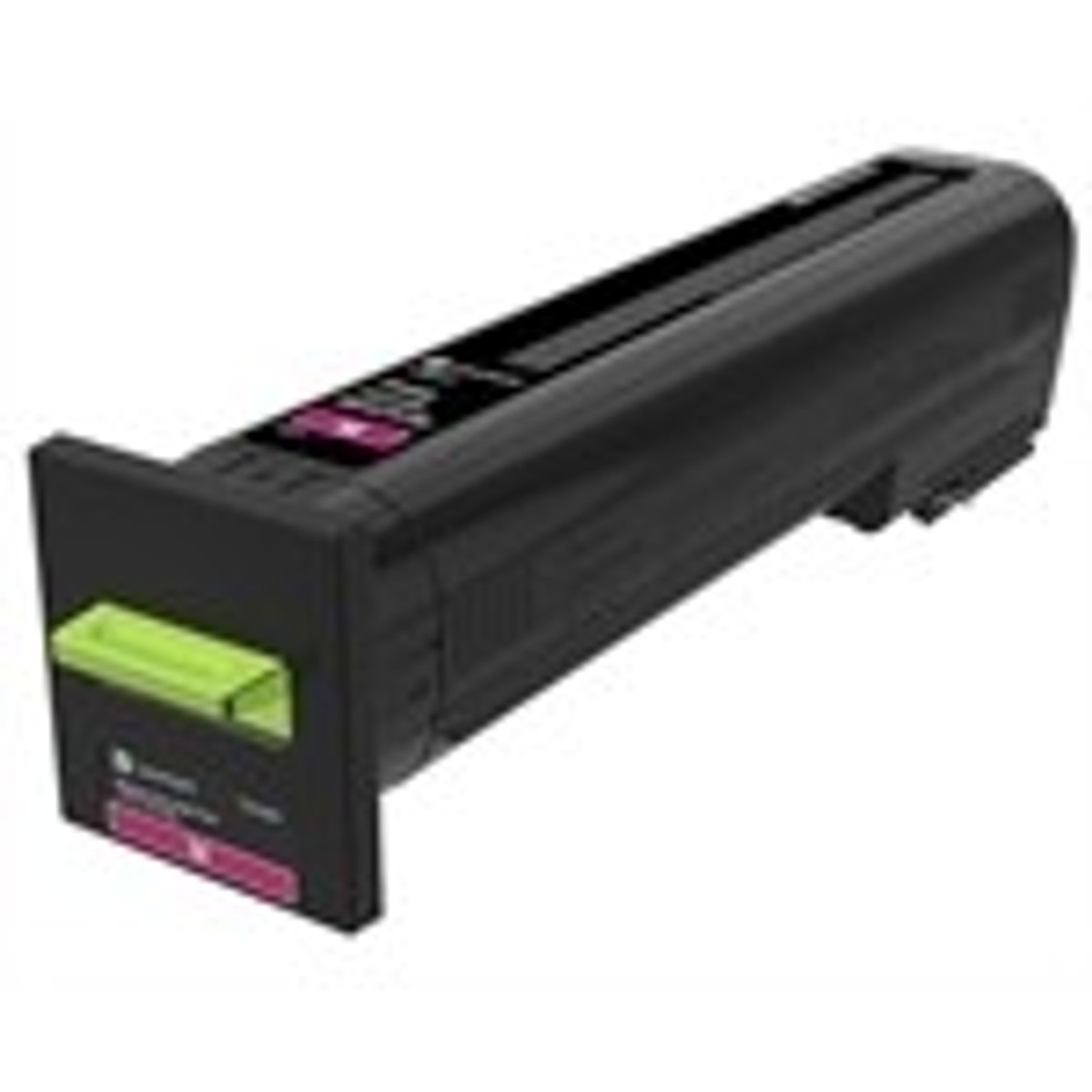 Lexmark 72K2XME Magenta Lasertoner Original